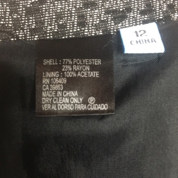 Antonio Melani Parisian Luxe skirt - Picture 7 of 7